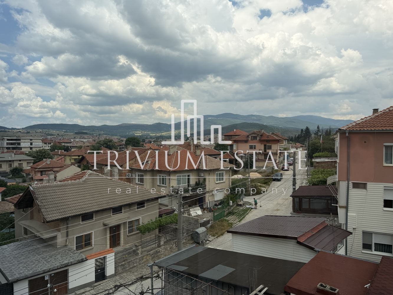 Продава ЕТАЖ ОТ КЪЩА, гр. Панагюрище, област Пазарджик