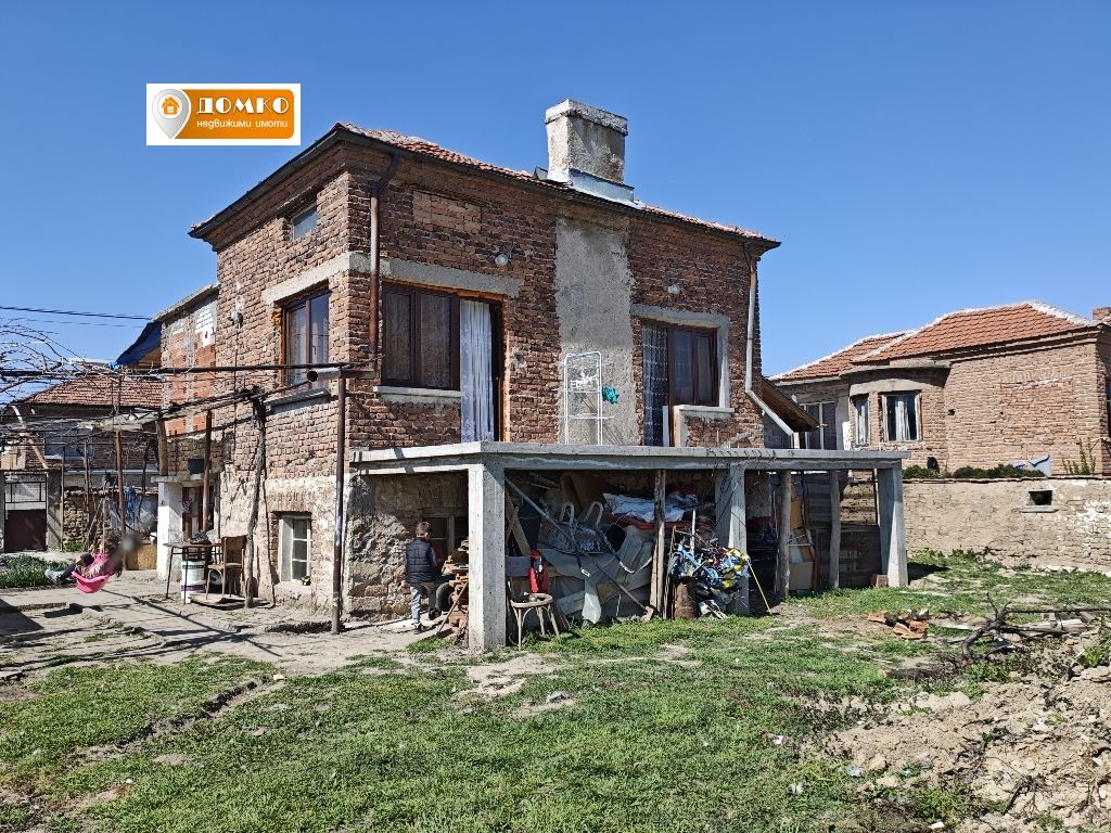 Продава КЪЩА, с. Говедаре, област Пазарджик, снимка 8 - Къщи - 53856517