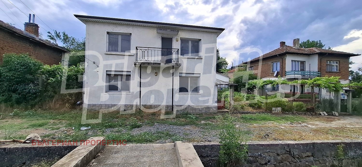 Продава КЪЩА, с. Зидарово, област Бургас, снимка 2 - Къщи - 55271809