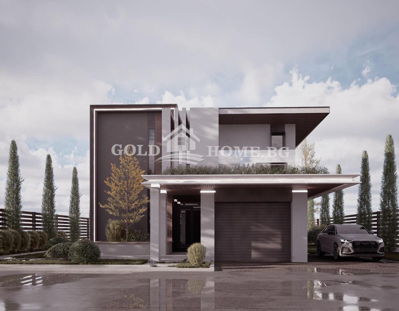 Продава КЪЩА, с. Белащица, област Пловдив, снимка 6 - Къщи - 55433553