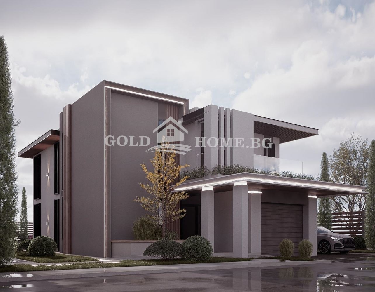 Продава КЪЩА, с. Белащица, област Пловдив, снимка 5 - Къщи - 55433553