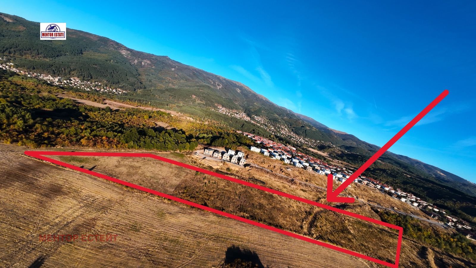 Продава ПАРЦЕЛ, с. Кладница, област Перник, снимка 7 - Парцели - 56351315