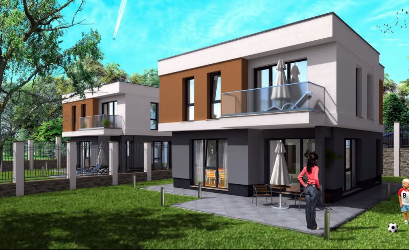 Продава КЪЩА в град Варна, м-т Пчелина - 157 кв.м / 275 000 € » 537 853.25 лв., ЛАЙЪНС ГРУП