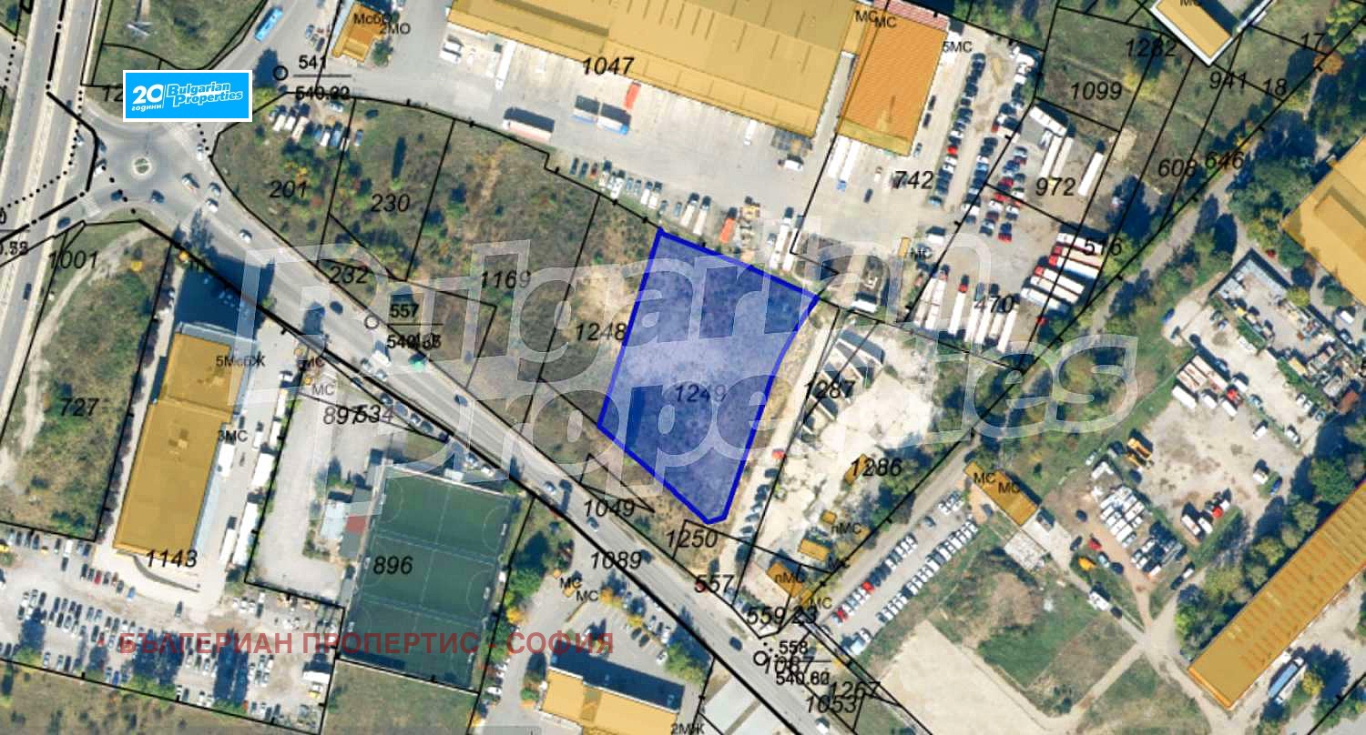 Продава ПАРЦЕЛ | Imot.bg — изображение 3
