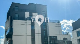 2 makuuhuonetta Ljulin 8, Sofia