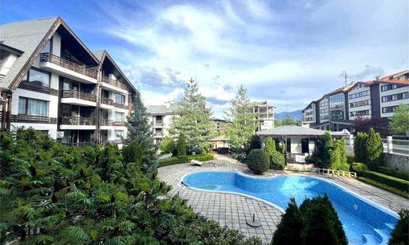 Продава 1-СТАЕН, гр. Разлог, област Благоевград, снимка 8 - Апартаменти - 53065132