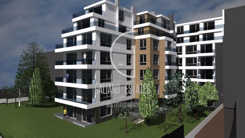 Til salgs  1 soverom Sofia , Mladost 2 , 88 kvm | 72900388