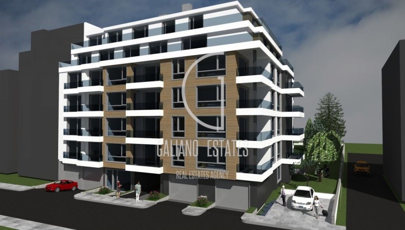 Til salgs  1 soverom Sofia , Mladost 2 , 88 kvm | 72900388 - bilde [2]