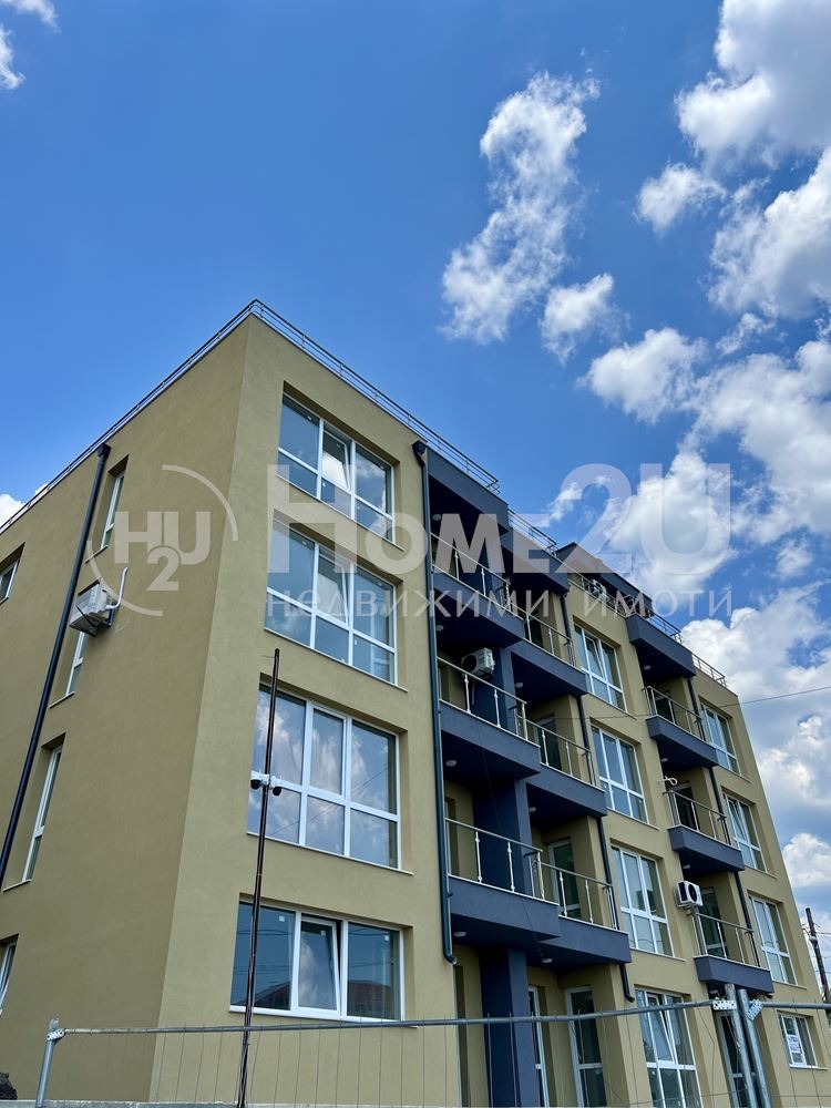 In vendita  1 camera da letto Varna , m-t Pchelina , 55 mq | 14627789