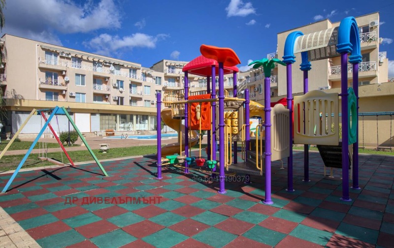 En venta  1 dormitorio región Burgas , k.k. Slanchev bryag , 40 metros cuadrados | 39430863 - imagen [13]