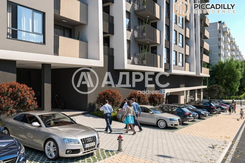 Продава 2-СТАЕН, гр. Бургас, Изгрев, снимка 9 - Апартаменти - 52386799