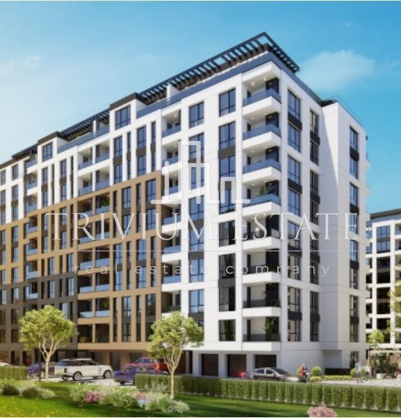 Продава 2-СТАЕН, гр. Пловдив, Тракия, снимка 2 - Апартаменти - 52835366