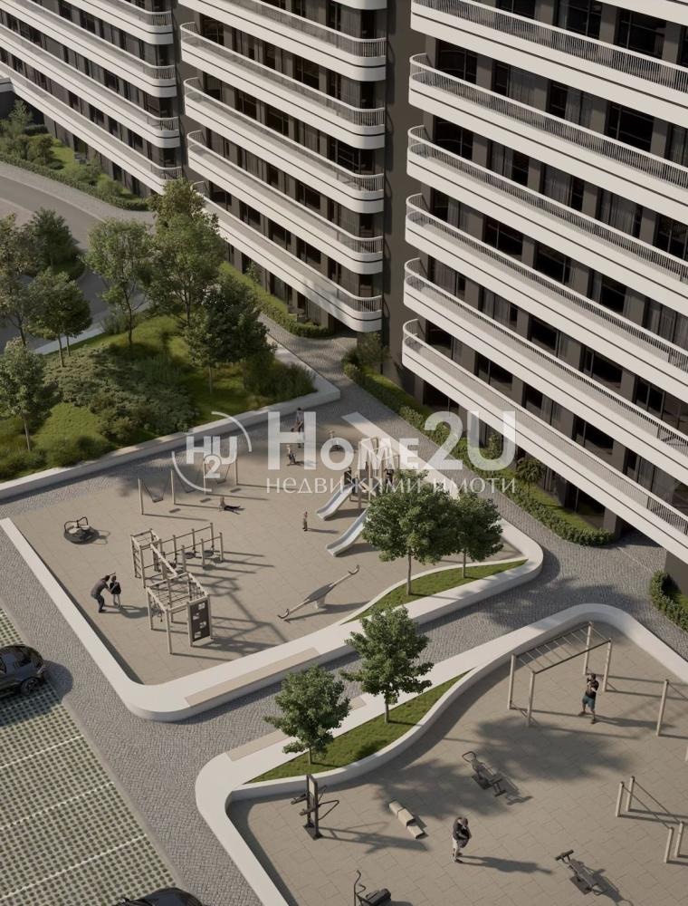 Продава 2-СТАЕН, гр. Варна, Трошево, снимка 6 - Апартаменти - 55796561