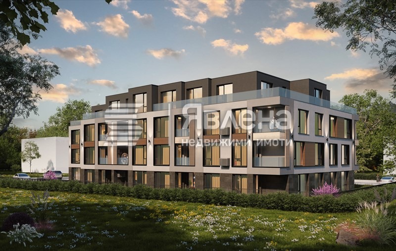 Продава 3-СТАЕН, гр. София, Малинова долина, снимка 3 - Апартаменти - 53276743