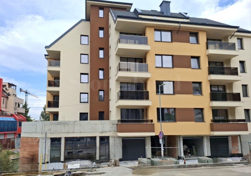 Продава 4-СТАЕН, гр. София, Витоша, снимка 3 - Апартаменти - 53119664