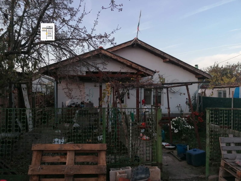 Продава КЪЩА, гр. Добрич, Пинета, снимка 7 - Къщи - 51578350