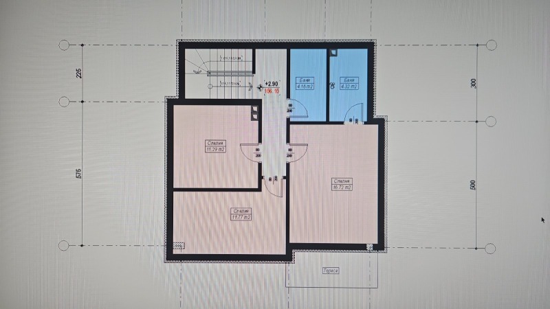 Продава  Къща град Варна , м-т Пчелина , 157 кв.м | 97312088 - изображение [3]