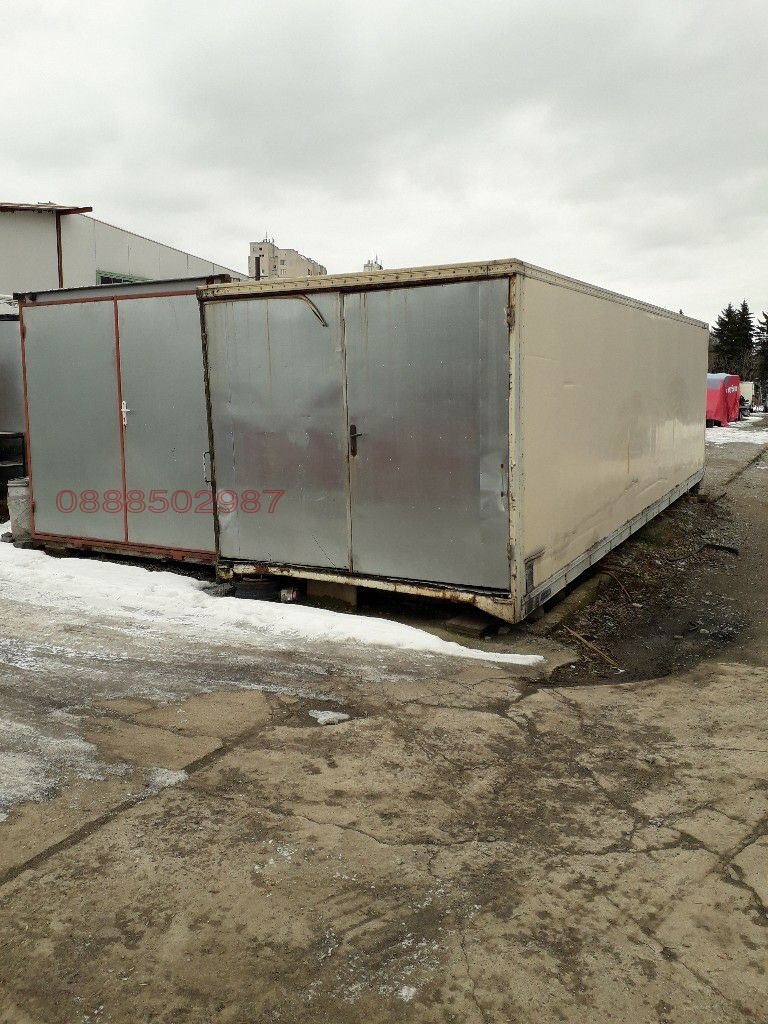 Продава СКЛАД, гр. София, Овча купел 2, снимка 3 - Складове - 52794821