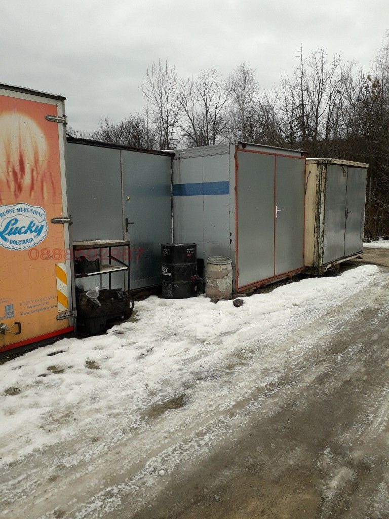 Продава СКЛАД, гр. София, Овча купел 2