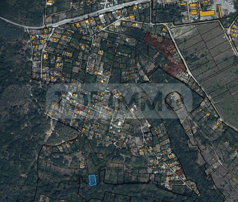 Eladó  Cselekmény Varna , m-t Borovec - jug , 833 négyzetméter | 75634187