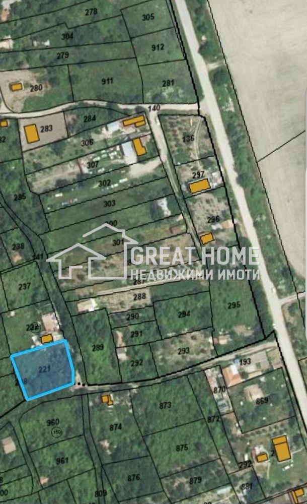Продава ПАРЦЕЛ, гр. Търговище, Боровец, снимка 3 - Парцели - 56720881