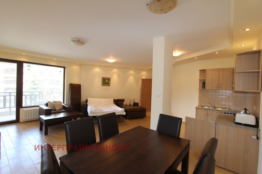Продава 2-СТАЕН, гр. Банско, област Благоевград, снимка 2 - Апартаменти - 48712721