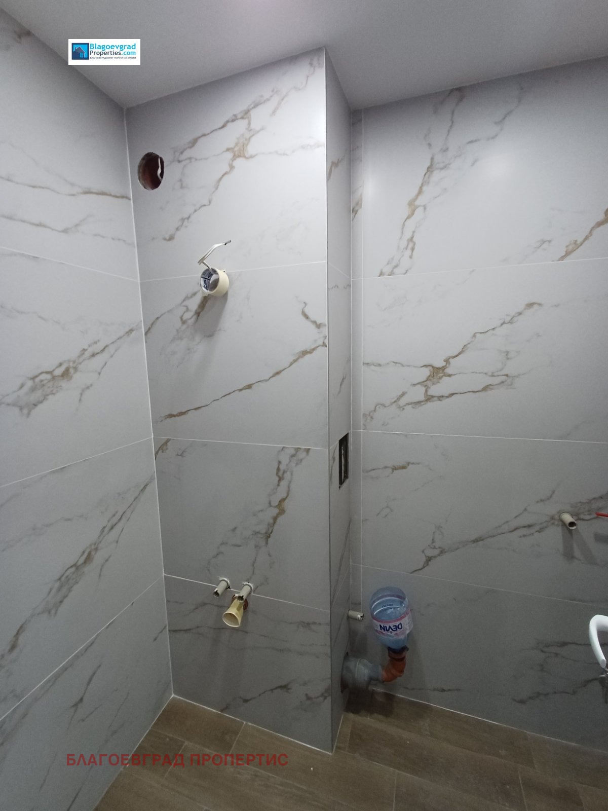 Продава 2-СТАЕН, гр. Благоевград, Ален мак, снимка 8 - Апартаменти - 56213601
