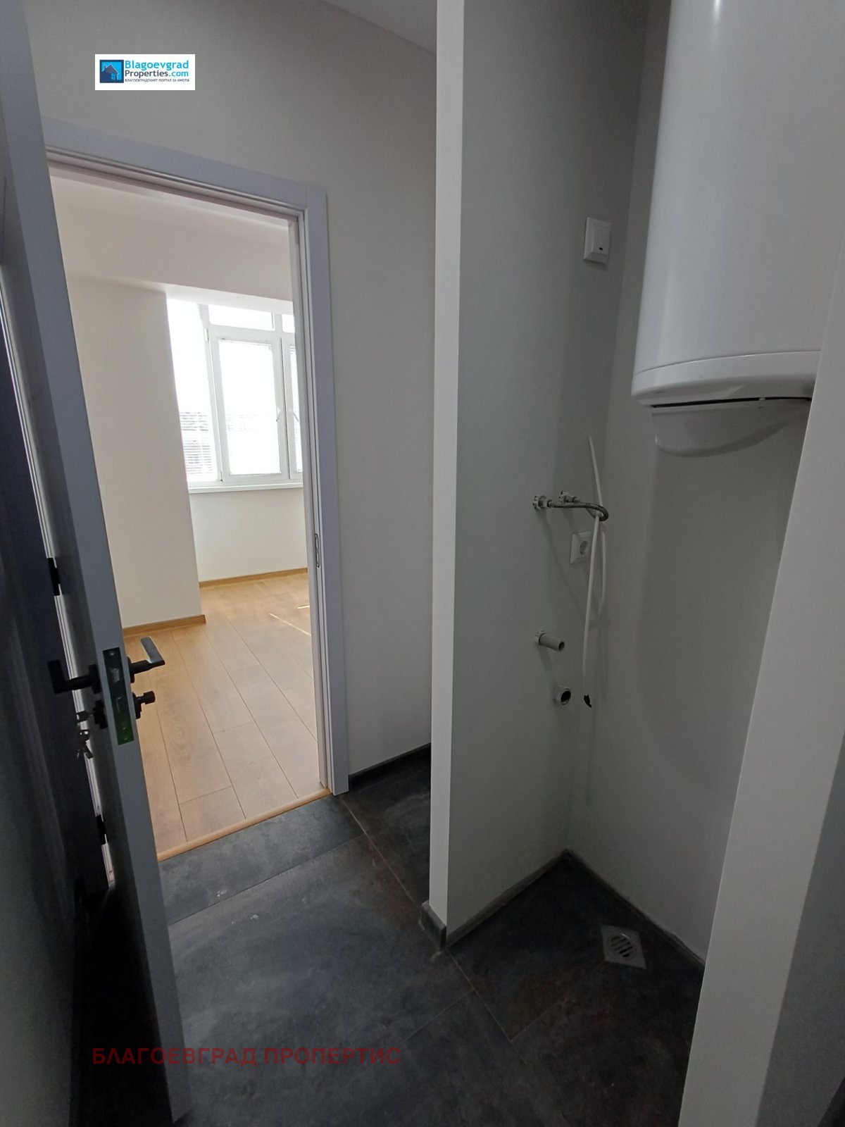 Продава 2-СТАЕН, гр. Благоевград, Ален мак, снимка 5 - Апартаменти - 56213601
