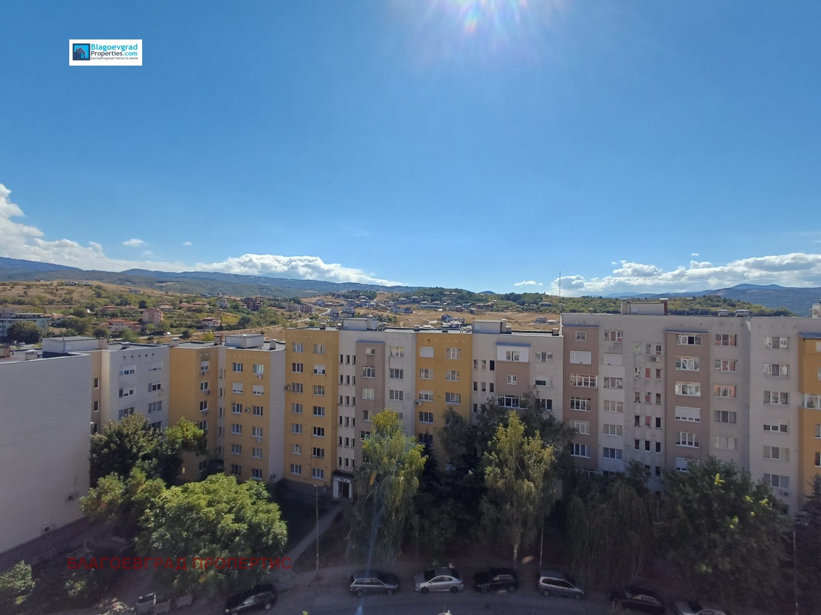 Продава 2-СТАЕН, гр. Благоевград, Ален мак, снимка 4 - Апартаменти - 56213601