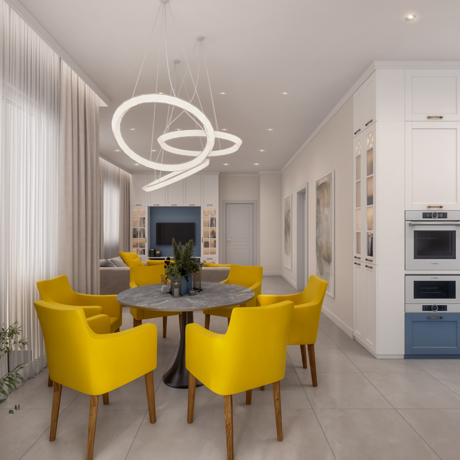 Продава 4-СТАЕН, гр. София, с. Панчарево, снимка 9 - Апартаменти - 53762238