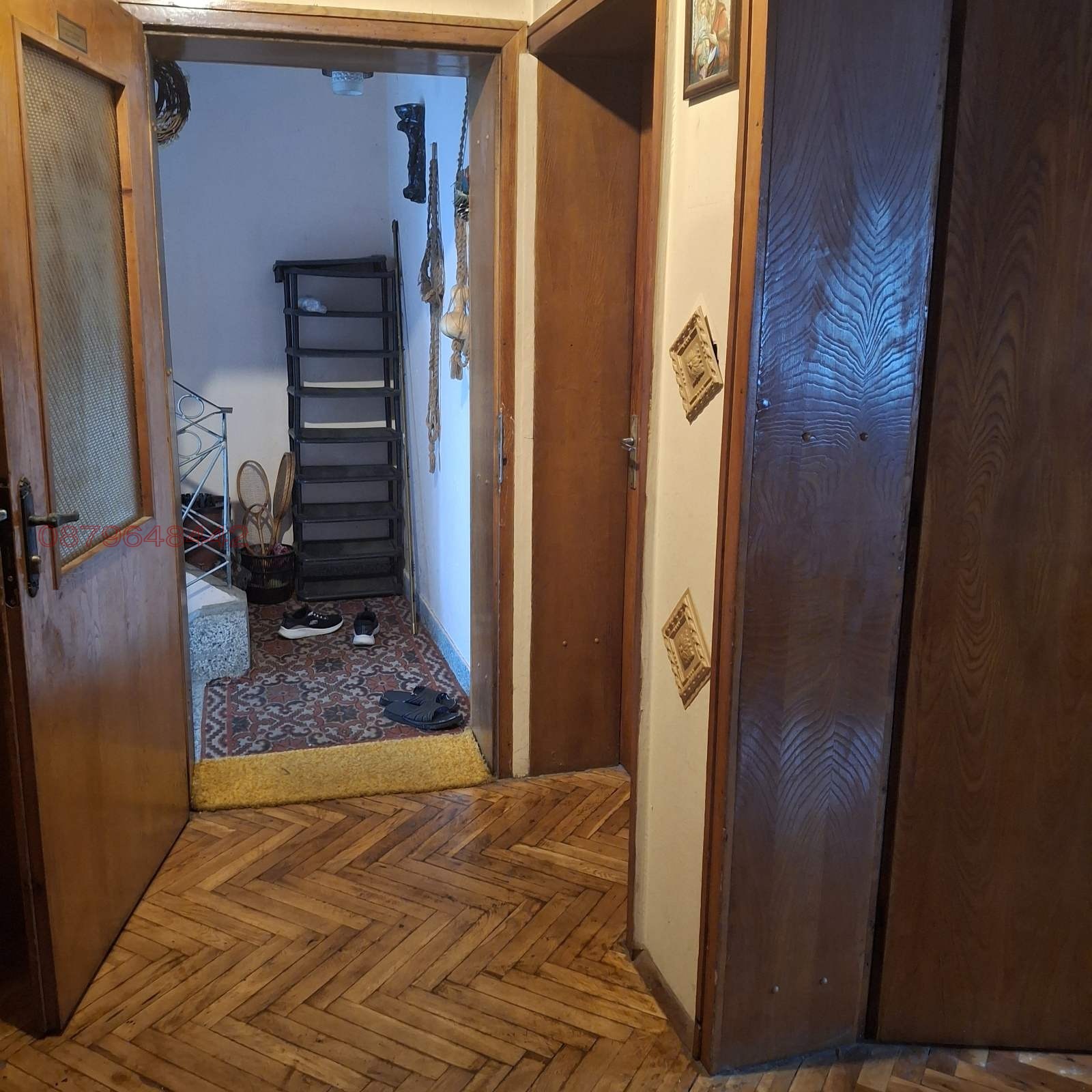 Продава ЕТАЖ ОТ КЪЩА, гр. Троян, област Ловеч, снимка 11 - Етаж от къща - 55244464
