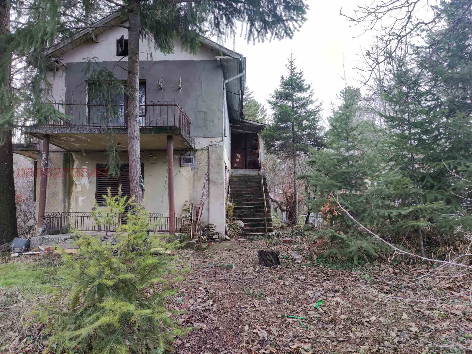 Продава КЪЩА, гр. София, с. Кокаляне, снимка 9 - Къщи - 54263877