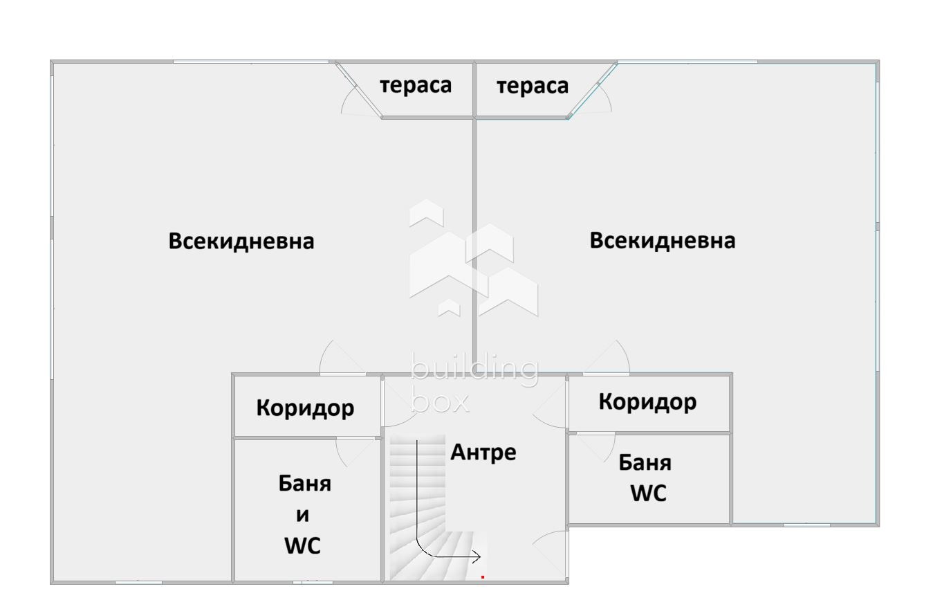 Продава КЪЩА, хижа Здравец, област Пловдив, снимка 13 - Къщи - 54566513