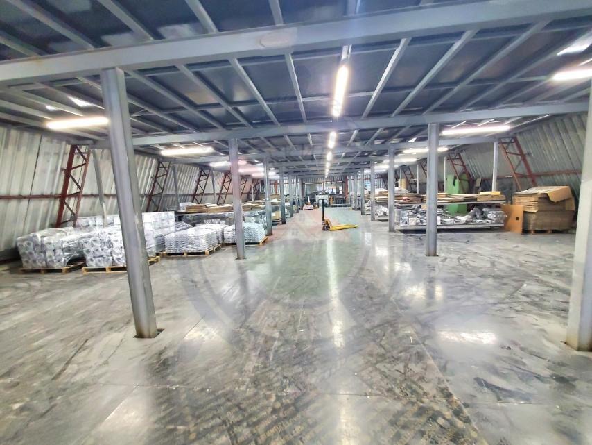 Продава СКЛАД, гр. Варна, Западна промишлена зона, снимка 12 - Складове - 54120617