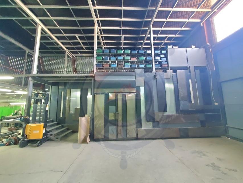 Продава СКЛАД, гр. Варна, Западна промишлена зона, снимка 5 - Складове - 54120617