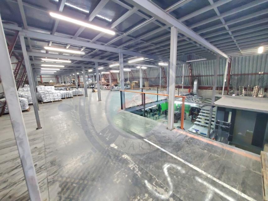 Продава СКЛАД, гр. Варна, Западна промишлена зона, снимка 13 - Складове - 54120617