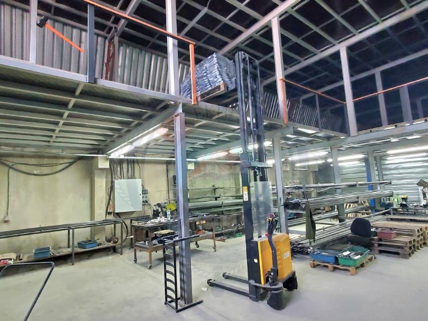 Продава СКЛАД, гр. Варна, Западна промишлена зона, снимка 2 - Складове - 54120617