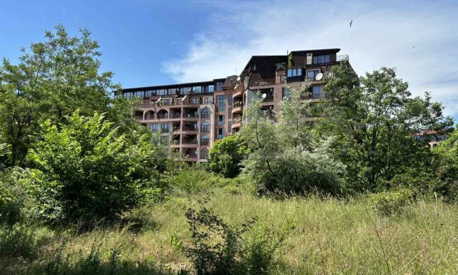 Продава ПАРЦЕЛ, к.к. Слънчев бряг, област Бургас, снимка 4 - Парцели - 51664765