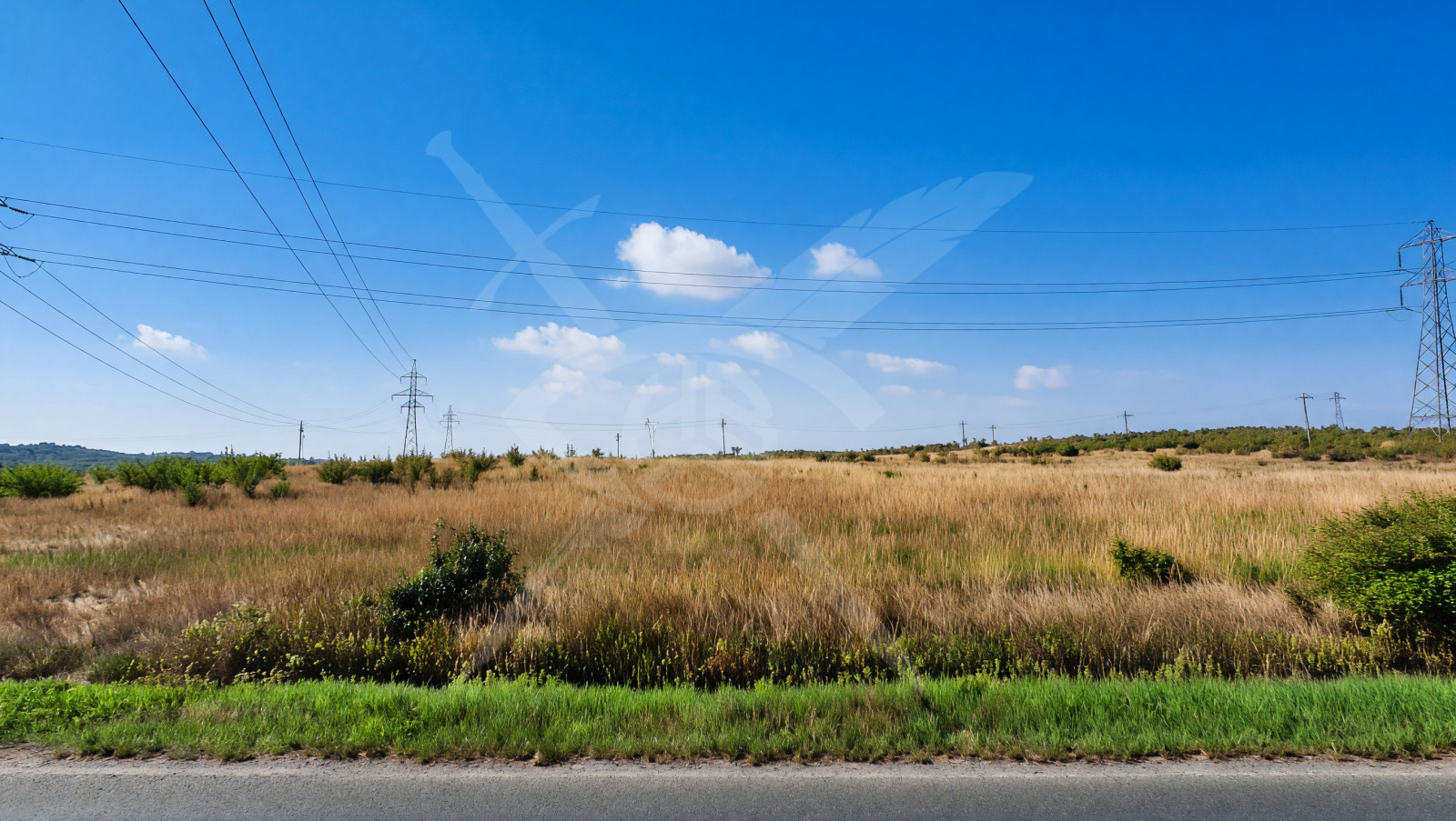 Продава ПАРЦЕЛ, гр. Бургас, Банево
