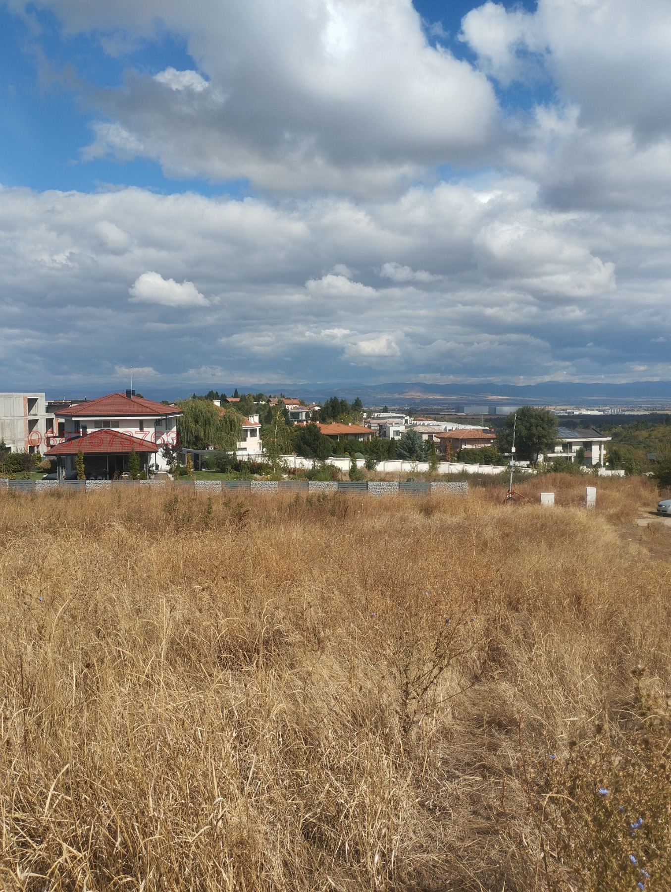 Продава ПАРЦЕЛ, гр. София, с. Иваняне, снимка 5 - Парцели - 56706315
