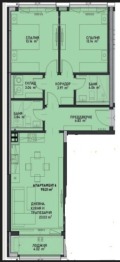 Продава 3-СТАЕН, град София, Център • 259416 € • 19835261 — Holmes.bg