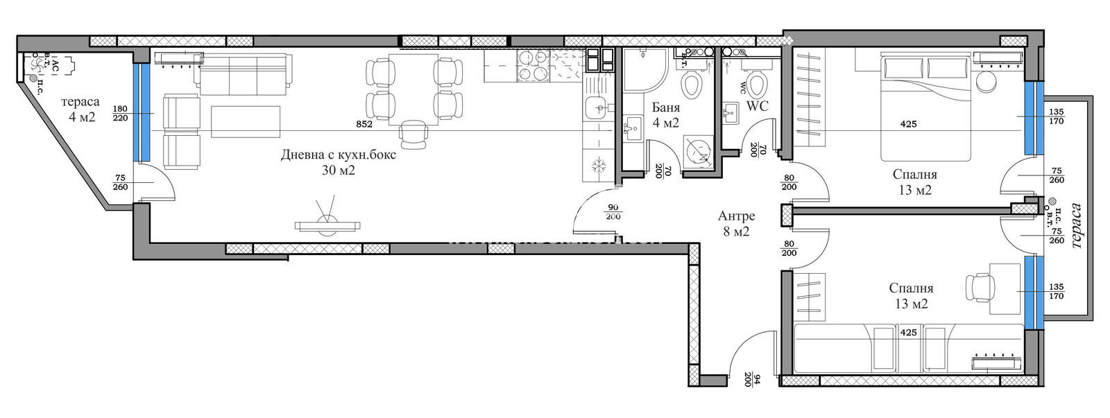 ������� 3-����� | Imot.bg � ����������� 6