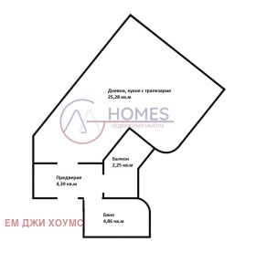 Studio Zona B-19, Sofia