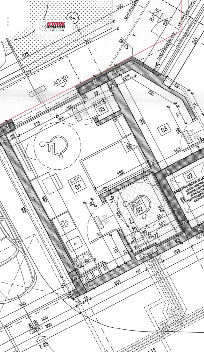 Продава  1-стаен град София , Връбница 1 , 27 кв.м | 36537782