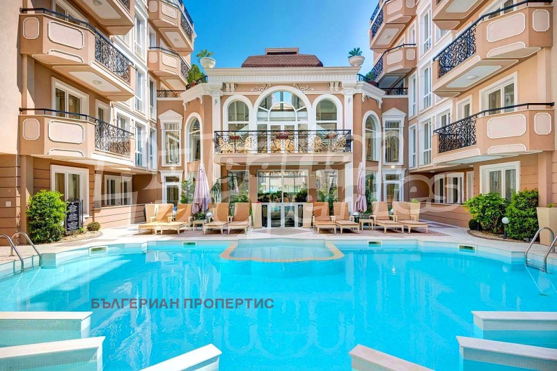 Продава  1-стаен, област Бургас, к.к. Слънчев бряг • 52 000 EUR • ID 31041177 — holmes.bg - [1] 