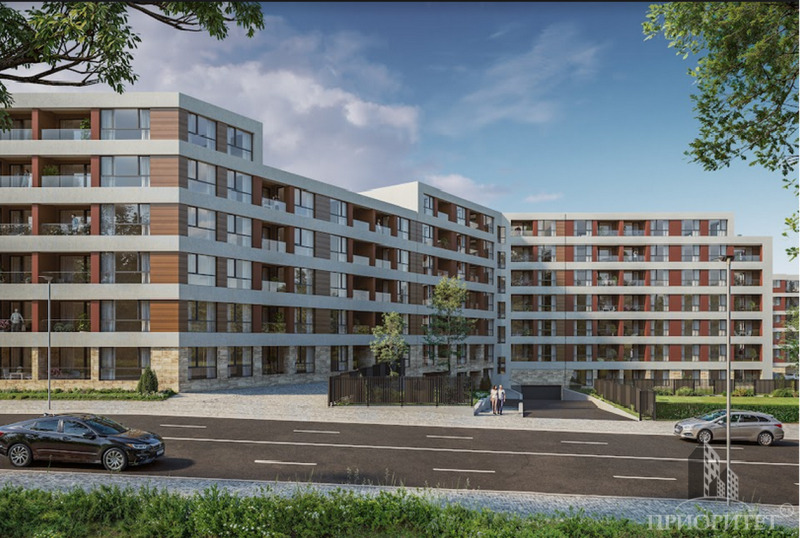 Till salu  Studio Sofia , Studentski grad , 45 kvm | 70613934 - bild [5]