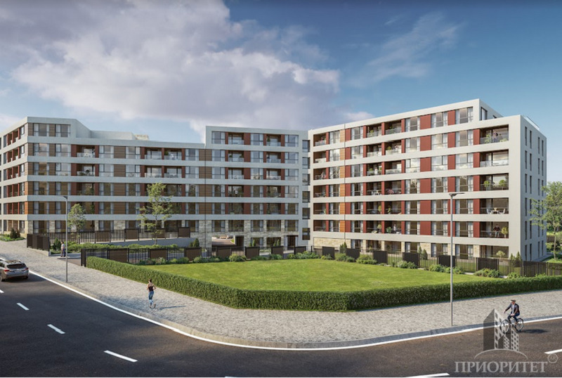 Till salu  Studio Sofia , Studentski grad , 45 kvm | 70613934 - bild [6]