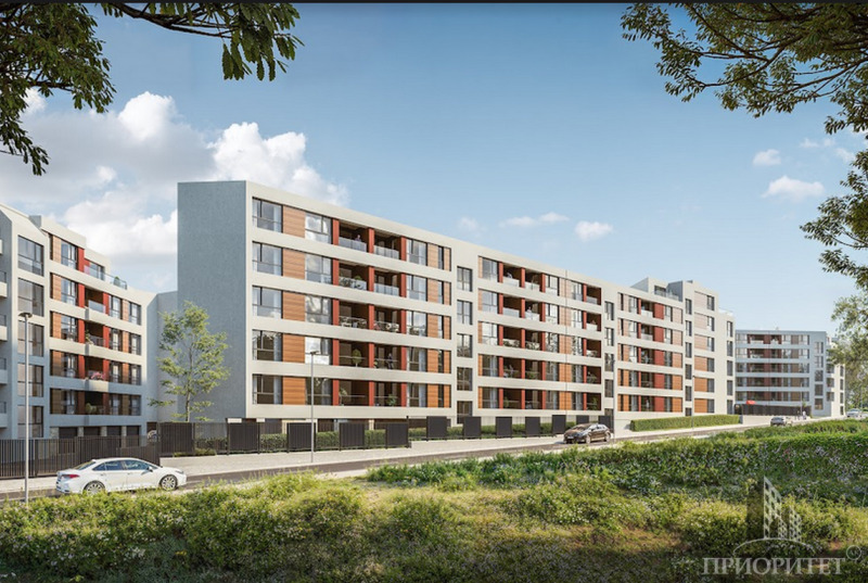Till salu  Studio Sofia , Studentski grad , 45 kvm | 70613934 - bild [2]