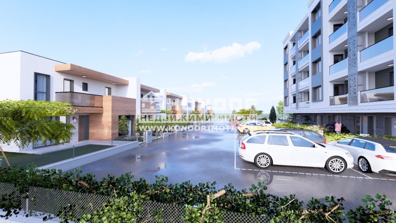 Продава 2-СТАЕН, гр. Пловдив, Беломорски