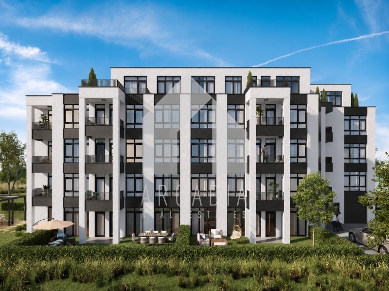 Продава 2-СТАЕН, гр. Пловдив, Прослав, снимка 3 - Апартаменти - 55399426